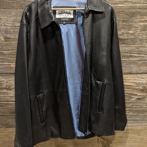 Wilson Leather Jacket